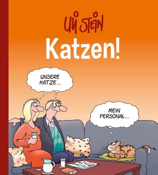 Bild zu Katzen!