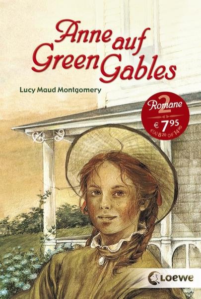 Bild zu Anne auf Green Gables