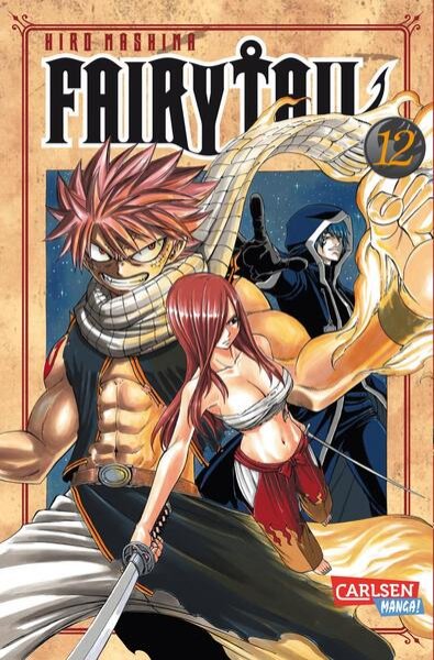 Bild zu Fairy Tail 12