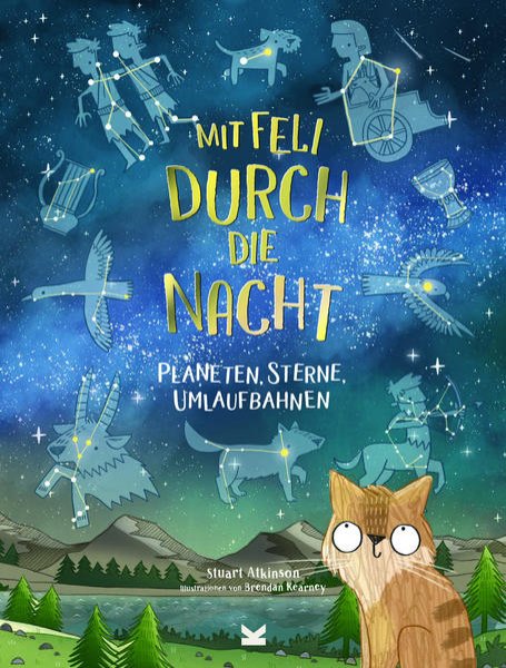 Bild zu Mit Feli durch die Nacht