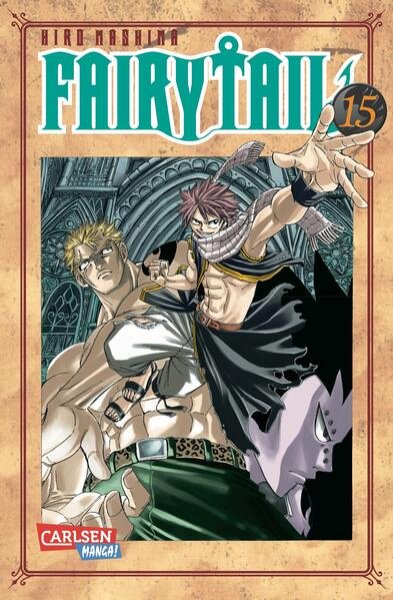 Bild zu Fairy Tail 15