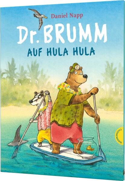 Bild zu Dr. Brumm: Dr. Brumm auf Hula Hula