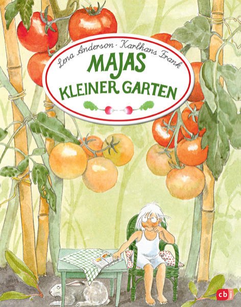 Bild zu Majas kleiner Garten