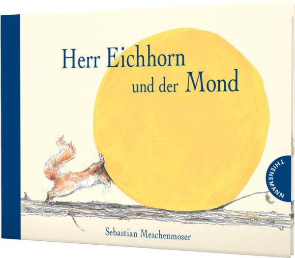 Bild zu Herr Eichhorn: Herr Eichhorn und der Mond