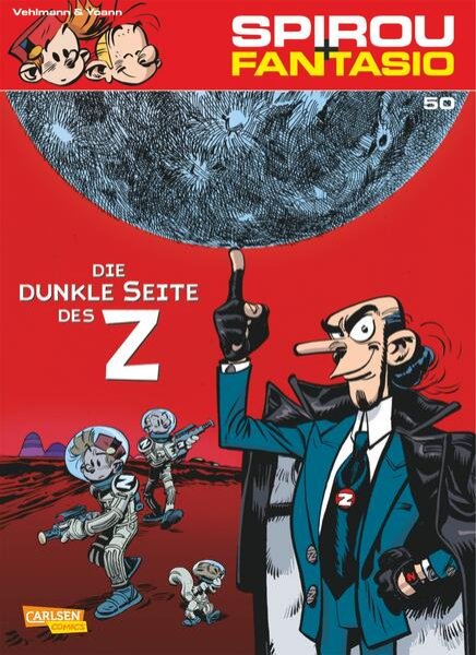 Bild zu Spirou und Fantasio 50: Die dunkle Seite des Z