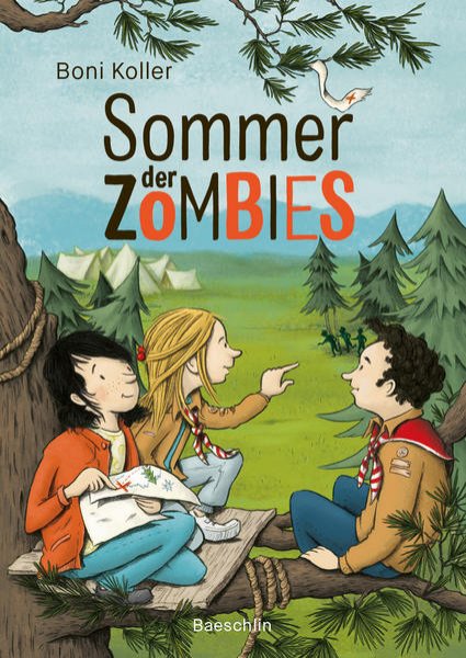 Bild zu Sommer der Zombies