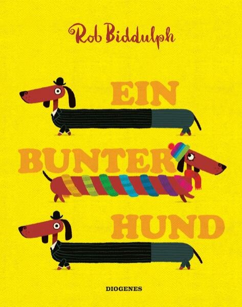 Bild zu Ein bunter Hund