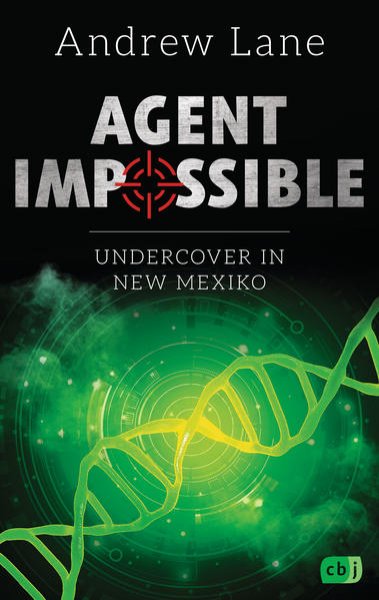 Bild zu AGENT IMPOSSIBLE - Undercover in New Mexico