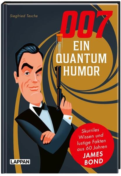 Bild zu 007 - Ein Quantum Humor