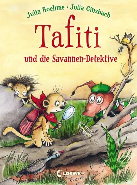 Bild zu Tafiti und die Savannen-Detektive (Band 13)