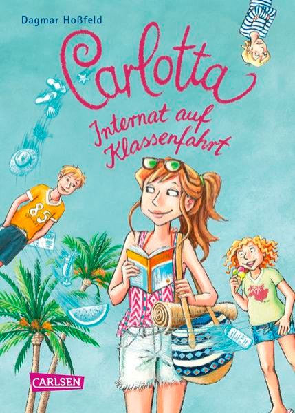 Bild zu Carlotta 7: Carlotta - Internat auf Klassenfahrt