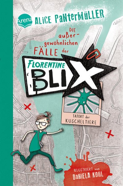 Bild zu Florentine Blix (1). Tatort der Kuscheltiere