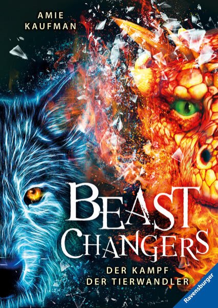 Bild zu Beast Changers, Band 3: Der Kampf der Tierwandler (spannende Tierwandler-Fantasy ab 10 Jahren)