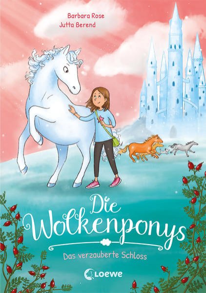 Bild zu Die Wolkenponys (Band 3) - Das verzauberte Schloss