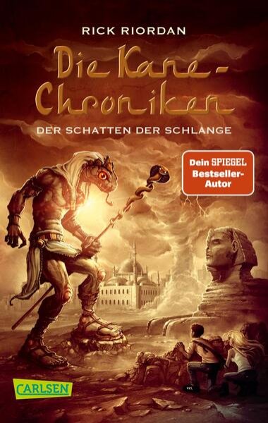 Bild zu Die Kane-Chroniken 3: Der Schatten der Schlange