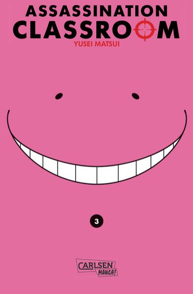 Bild zu Assassination Classroom 3