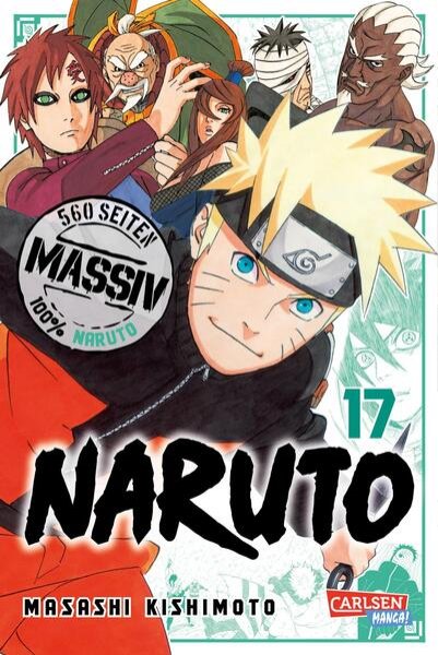 Bild zu NARUTO Massiv 17