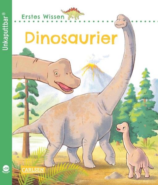 Bild zu Unkaputtbar: Erstes Wissen: Dinosaurier