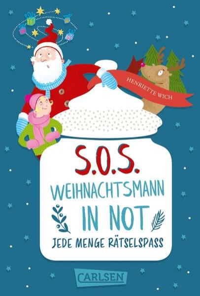 Bild zu S.O.S. - Weihnachtsmann in Not