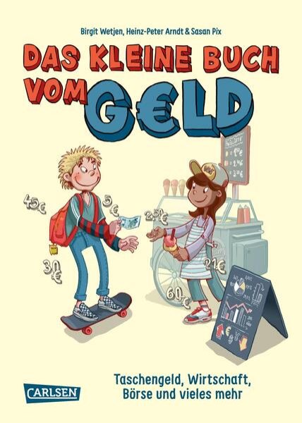 Bild zu Das kleine Buch vom Geld