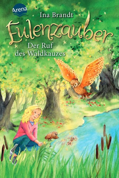 Bild zu Eulenzauber (11). Der Ruf des Waldkauzes