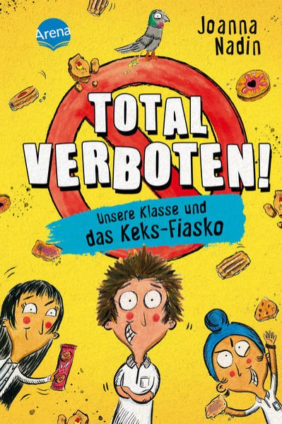 Bild zu Total verboten! Unsere Klasse und das Keks-Fiasko