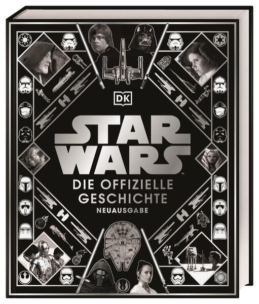 Bild zu Star Wars? Die offizielle Geschichte Neuausgabe