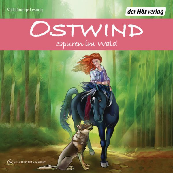 Bild zu Ostwind - Spuren im Wald