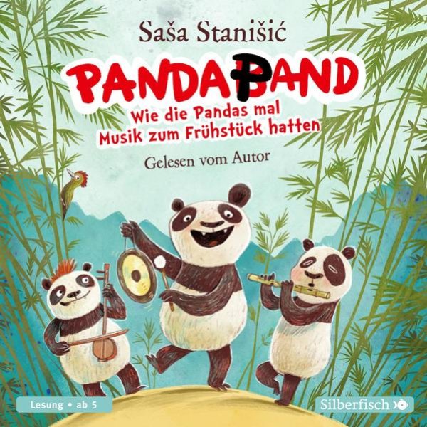 Bild zu Panda-Pand