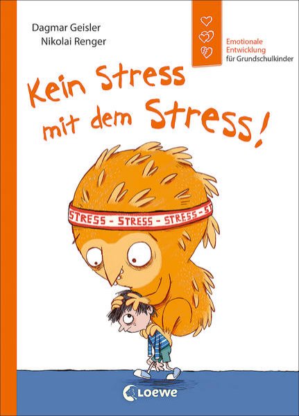 Bild zu Kein Stress mit dem Stress! (Starke Kinder, glückliche Eltern)