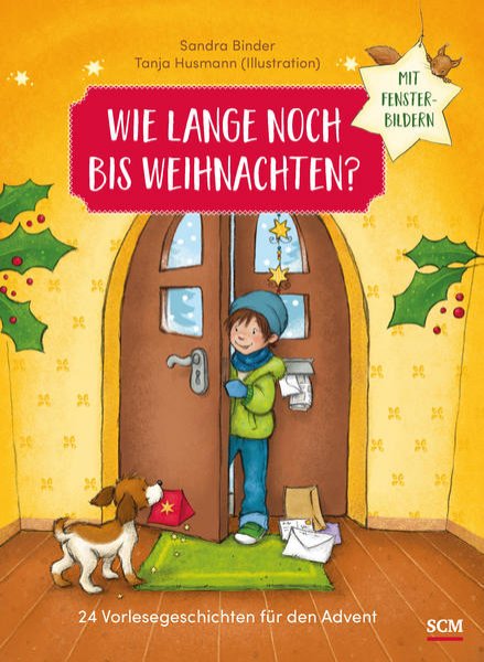 Bild zu Wie lange noch bis Weihnachten?