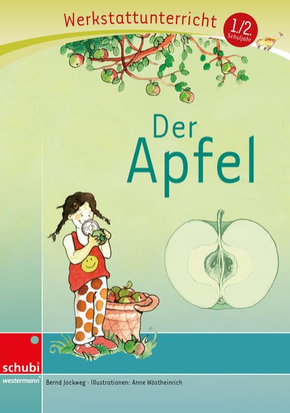 Bild zu Der Apfel