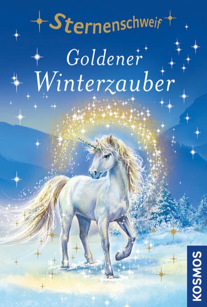 Bild zu Sternenschweif, 51, Goldener Winterzauber