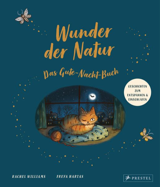 Bild zu Wunder der Natur. Das Gute-Nacht-Buch