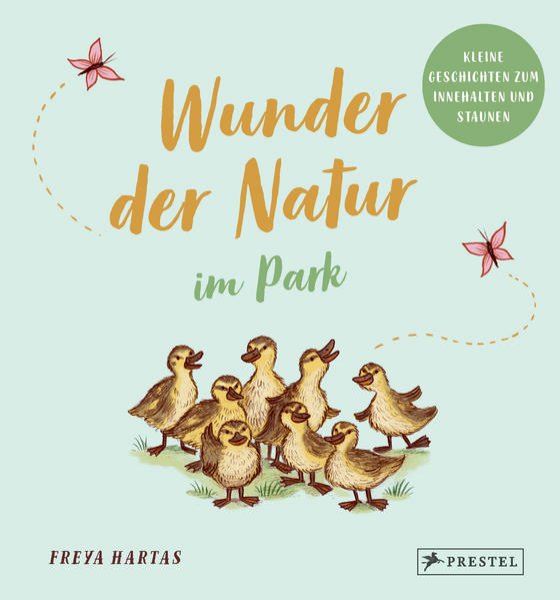 Bild zu Wunder der Natur im Park