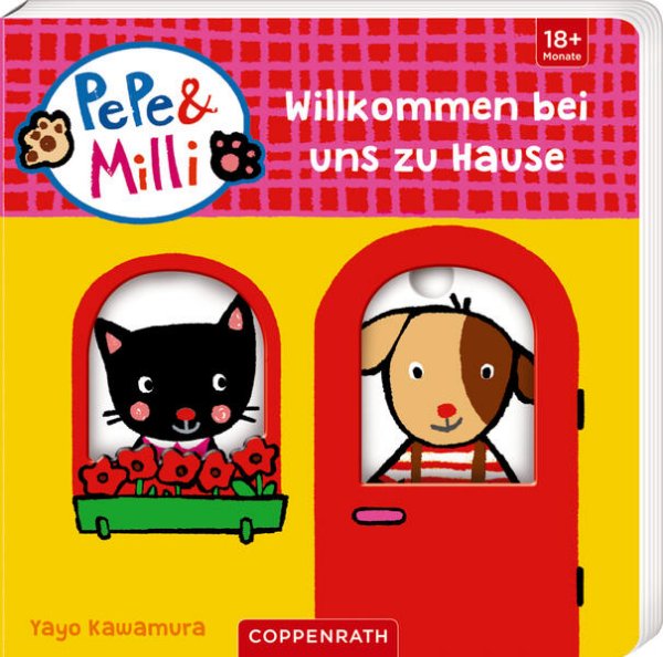 Bild zu PePe & Milli: Willkommen bei uns zu Hause