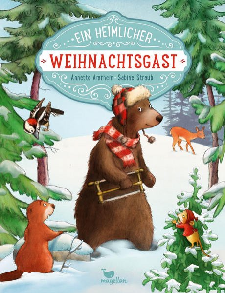 Bild zu Ein heimlicher Weihnachtsgast