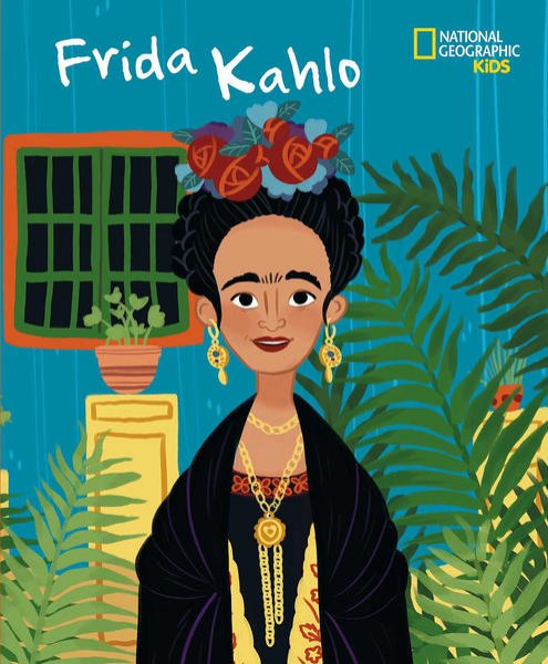 Bild zu Total genial! Frida Kahlo