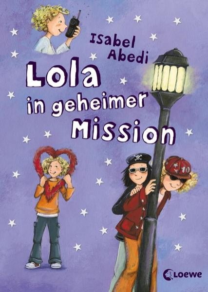 Bild zu Lola in geheimer Mission (Band 3)