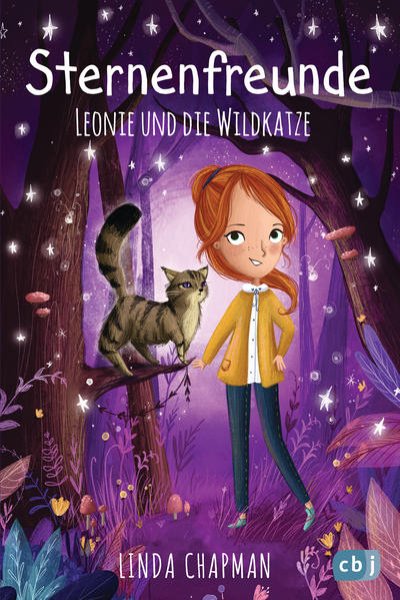 Bild zu Sternenfreunde - Leonie und die Wildkatze