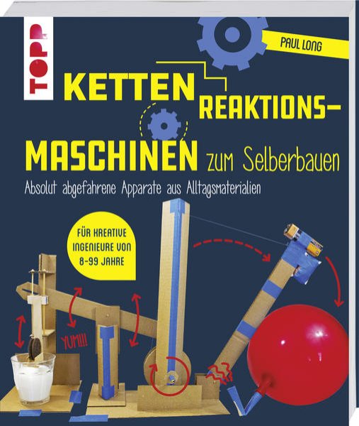 Bild zu Kettenreaktions-Maschinen zum Selberbauen