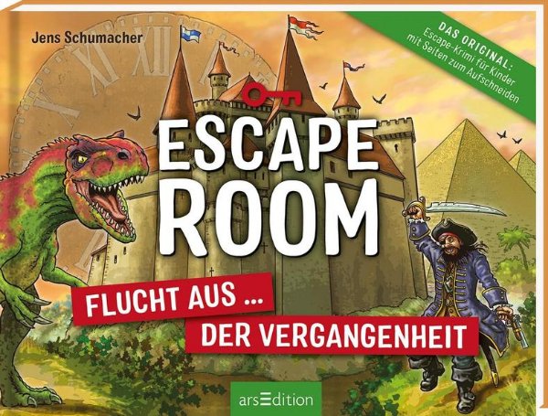 Bild zu Escape Room - Flucht aus der Vergangenheit