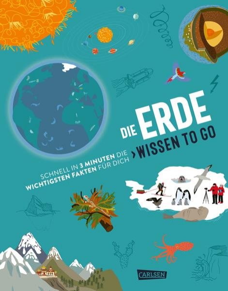 Bild zu Die Erde - Wissen to go