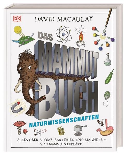 Bild zu Das Mammut-Buch Naturwissenschaften