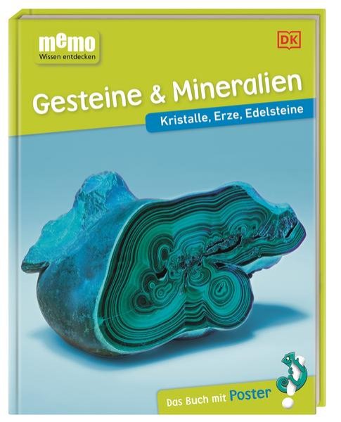 Bild zu memo Wissen entdecken. Gesteine & Mineralien