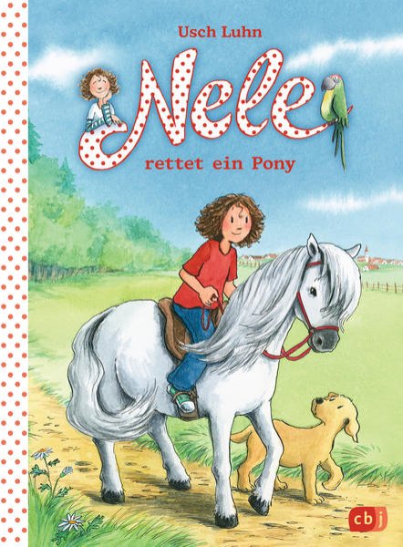 Bild zu Nele rettet ein Pony