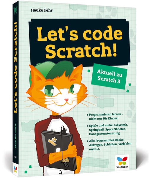 Bild zu Let's code Scratch!