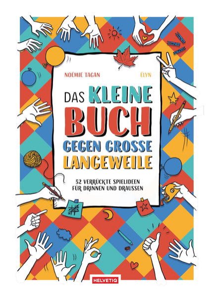 Bild zu Das kleine Buch gegen grosse Langeweile