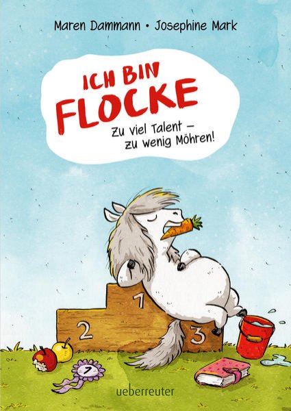 Bild zu Ich bin Flocke