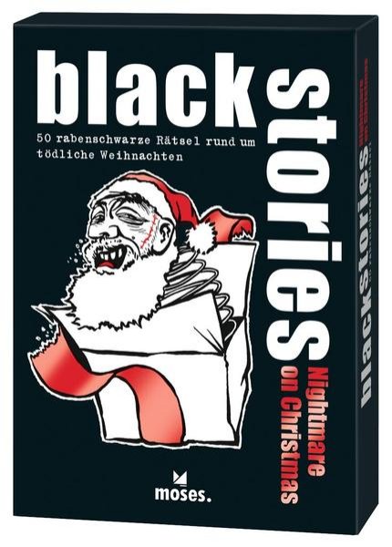 Bild zu black stories - Nightmare on Christmas